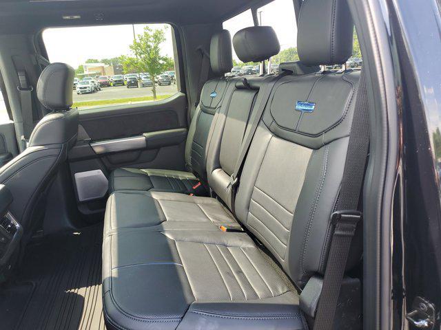 new 2025 Ford F-250 car, priced at $95,740