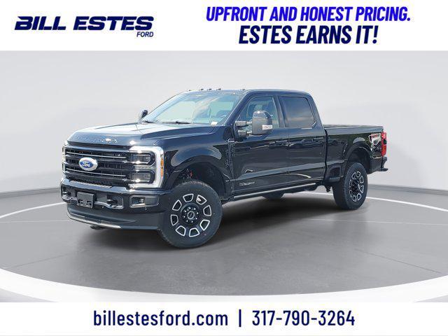 new 2025 Ford F-250 car, priced at $95,740