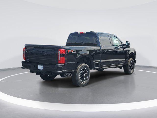 new 2025 Ford F-250 car, priced at $95,740