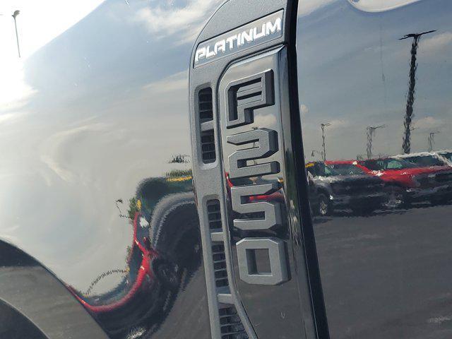 new 2025 Ford F-250 car, priced at $95,740