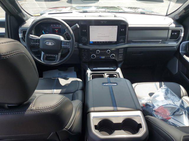 new 2025 Ford F-250 car, priced at $95,740