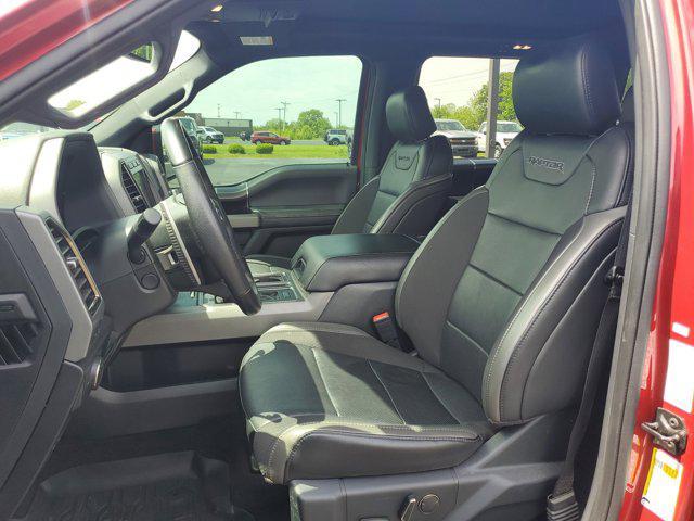 used 2020 Ford F-150 car, priced at $52,500