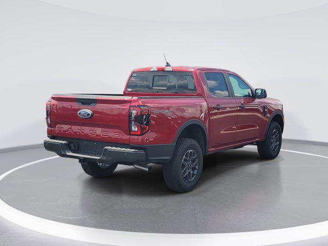 new 2025 Ford Ranger car, priced at $41,019