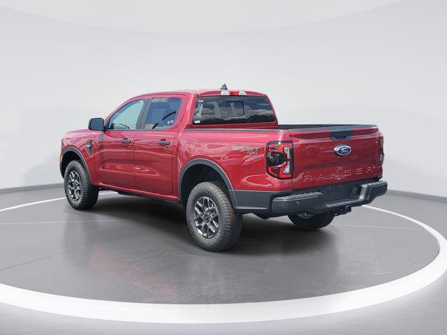 new 2025 Ford Ranger car, priced at $41,019