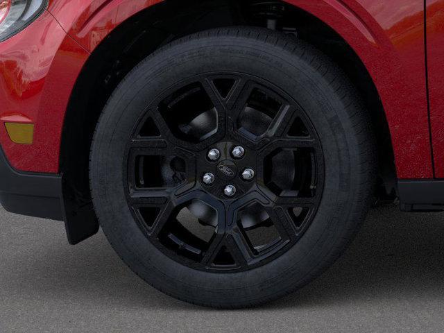 new 2025 Ford Maverick car, priced at $33,608