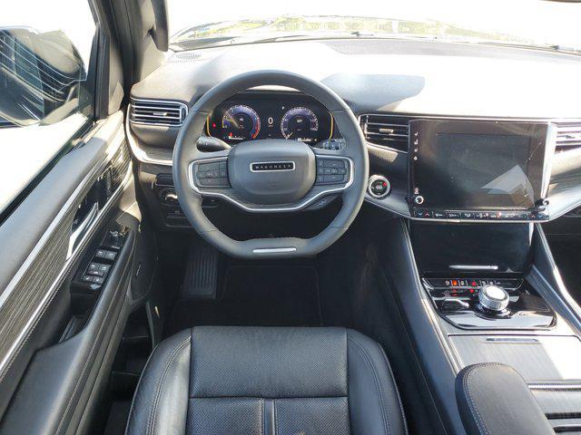used 2024 Jeep Wagoneer L car, priced at $47,887