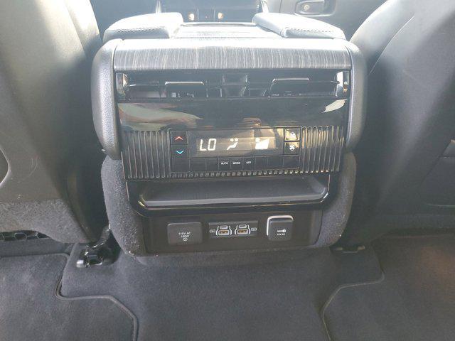 used 2024 Jeep Wagoneer L car, priced at $47,887