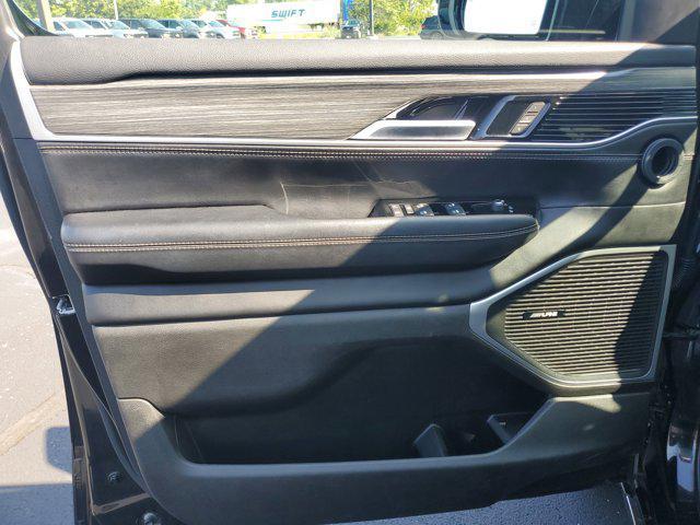 used 2024 Jeep Wagoneer L car, priced at $47,887