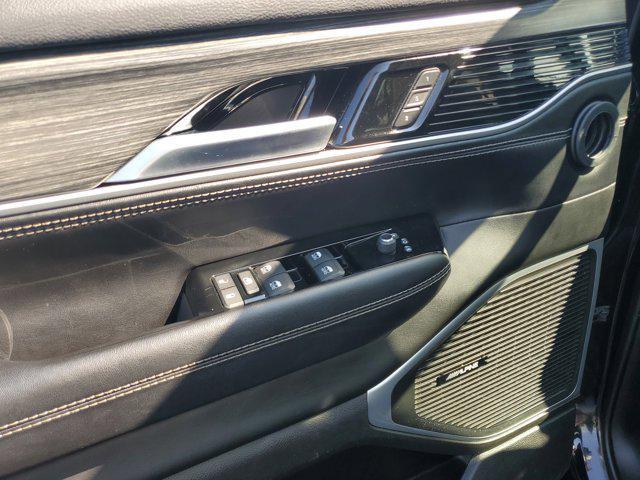 used 2024 Jeep Wagoneer L car, priced at $47,887