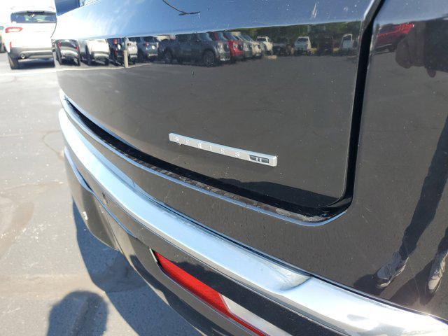used 2024 Jeep Wagoneer L car, priced at $47,887