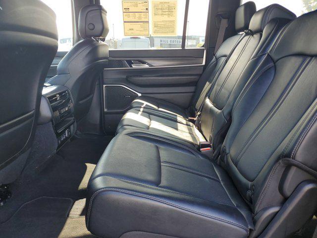 used 2024 Jeep Wagoneer L car, priced at $47,887