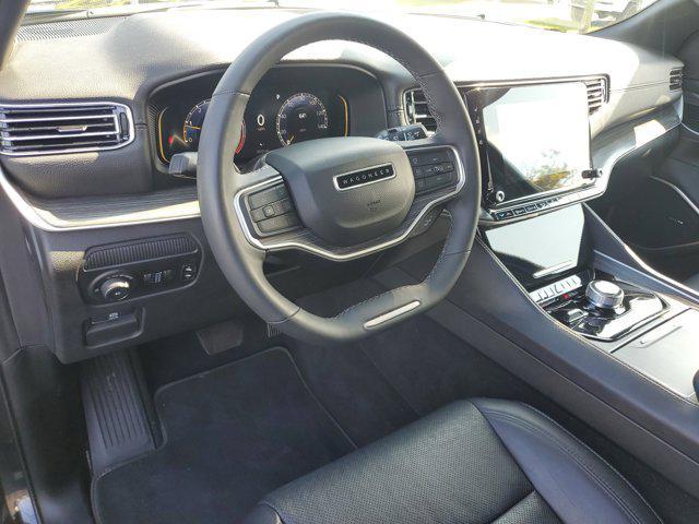 used 2024 Jeep Wagoneer L car, priced at $47,887