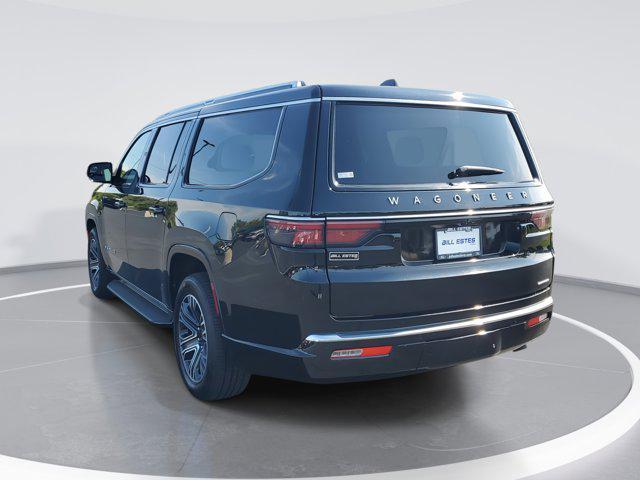 used 2024 Jeep Wagoneer L car, priced at $47,887