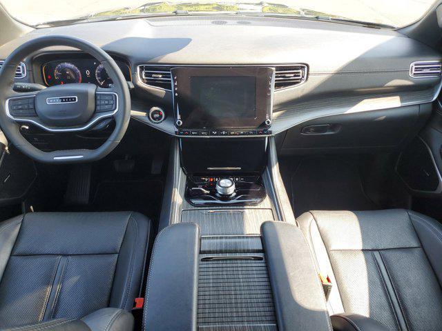 used 2024 Jeep Wagoneer L car, priced at $47,887