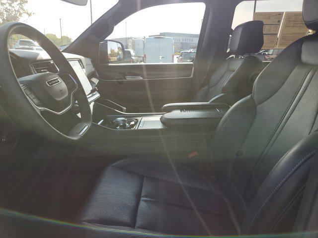 used 2024 Jeep Wagoneer L car, priced at $47,887