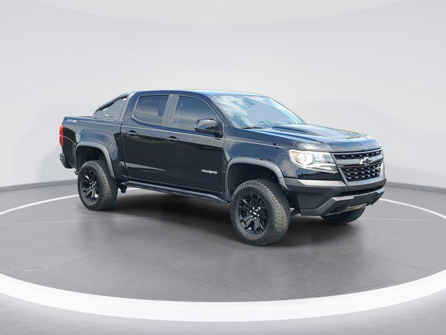 used 2019 Chevrolet Colorado car, priced at $30,318