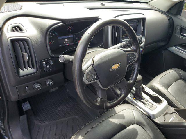 used 2019 Chevrolet Colorado car, priced at $30,318
