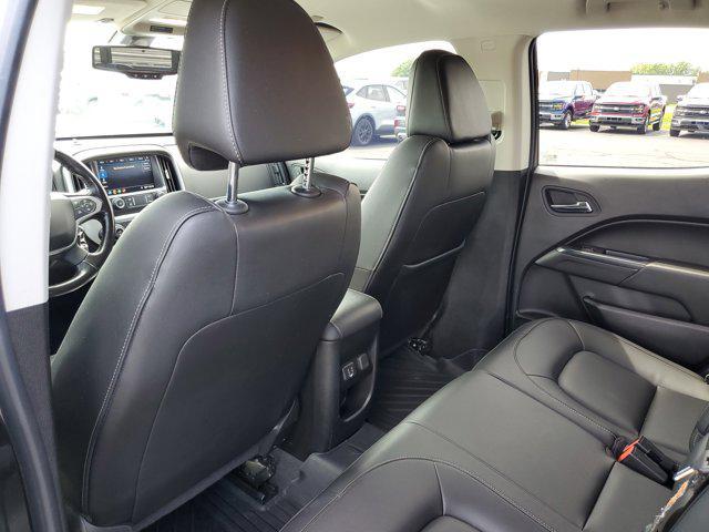 used 2019 Chevrolet Colorado car, priced at $30,318