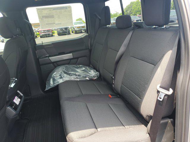 new 2025 Ford F-150 car, priced at $54,434