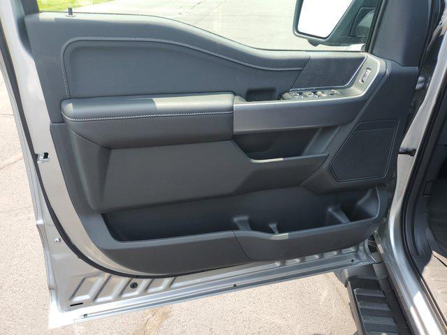 new 2025 Ford F-150 car, priced at $54,434