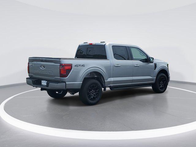 new 2025 Ford F-150 car, priced at $54,434