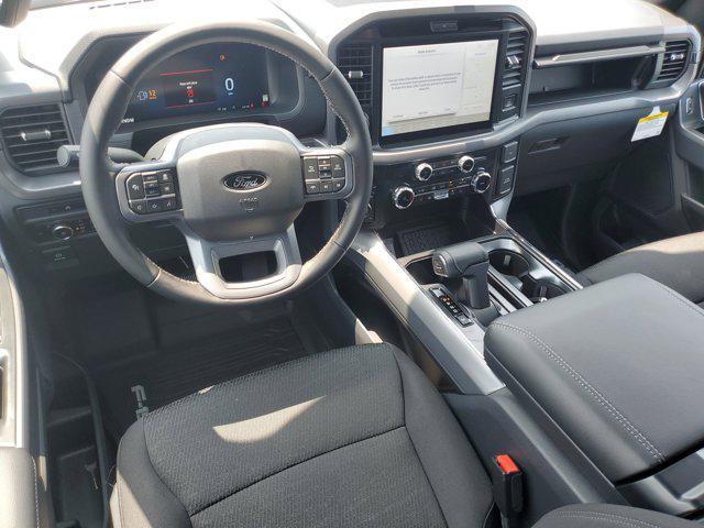 new 2025 Ford F-150 car, priced at $54,434