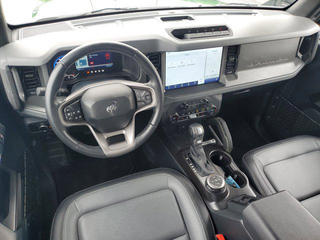 used 2024 Ford Bronco car, priced at $49,665