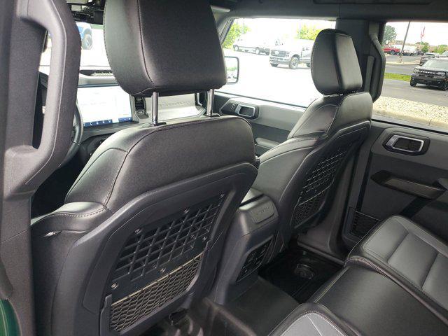 used 2024 Ford Bronco car, priced at $49,665