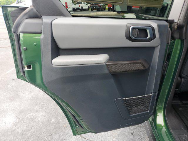 used 2024 Ford Bronco car, priced at $49,665