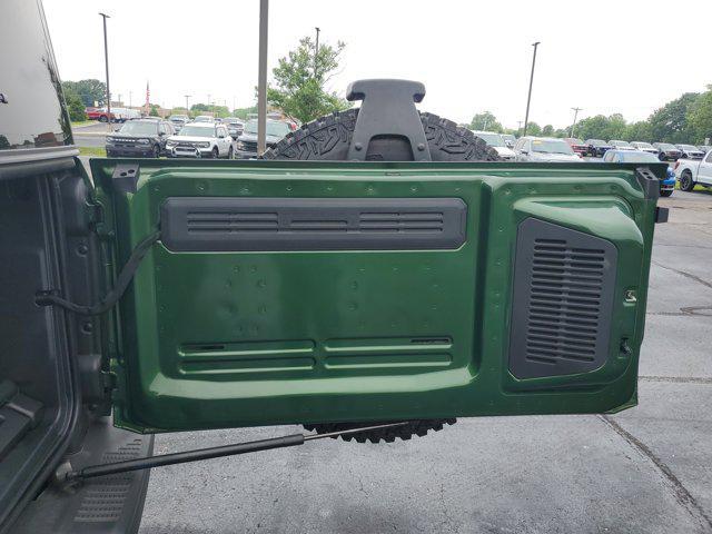 used 2024 Ford Bronco car, priced at $49,665