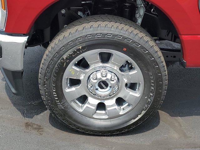 new 2025 Ford F-350 car, priced at $87,272
