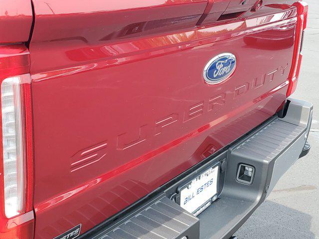 new 2025 Ford F-350 car, priced at $87,272