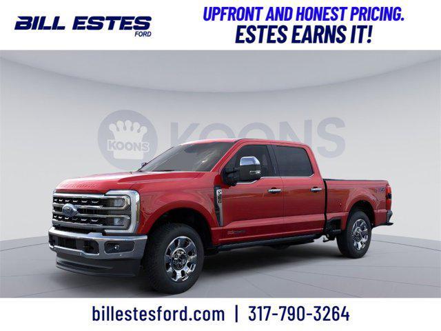new 2025 Ford F-350 car, priced at $87,272