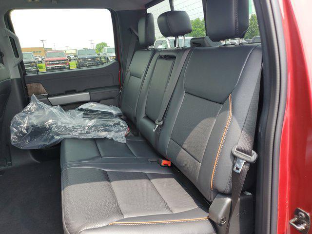 new 2025 Ford F-350 car, priced at $87,272