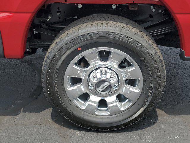new 2025 Ford F-350 car, priced at $87,272