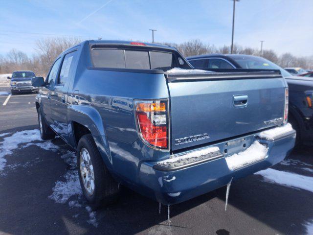 used 2008 Honda Ridgeline car, priced at $10,287