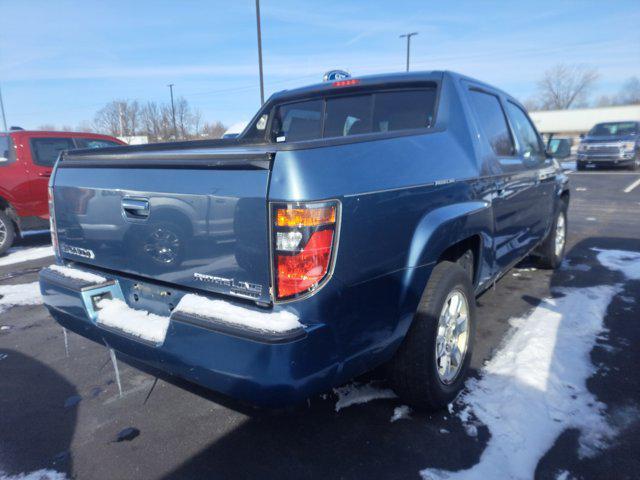 used 2008 Honda Ridgeline car, priced at $10,287