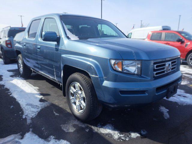 used 2008 Honda Ridgeline car, priced at $10,287