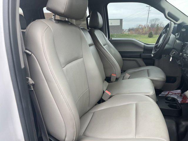 used 2019 Ford F-150 car, priced at $21,763