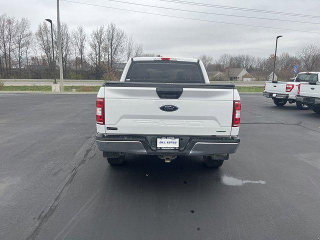 used 2019 Ford F-150 car, priced at $22,000