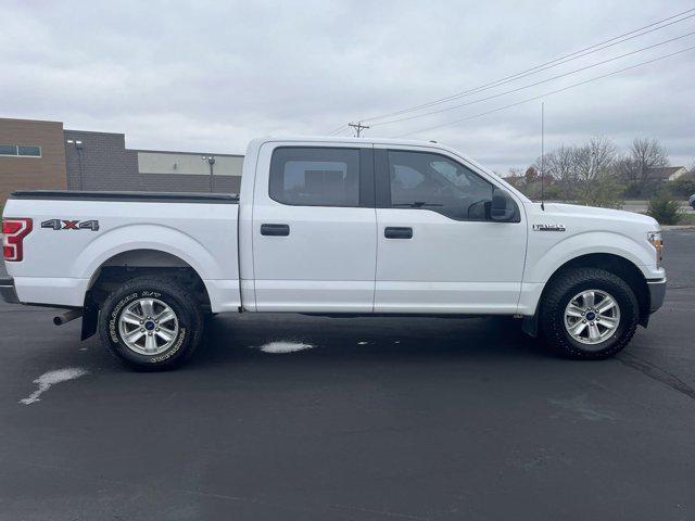 used 2019 Ford F-150 car, priced at $21,763