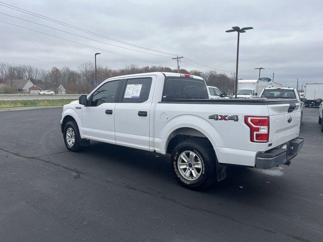 used 2019 Ford F-150 car, priced at $22,000