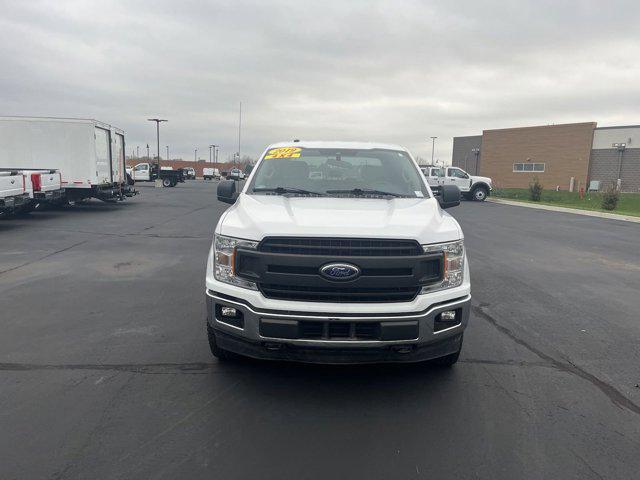 used 2019 Ford F-150 car, priced at $21,763