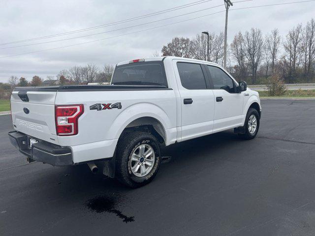 used 2019 Ford F-150 car, priced at $22,000