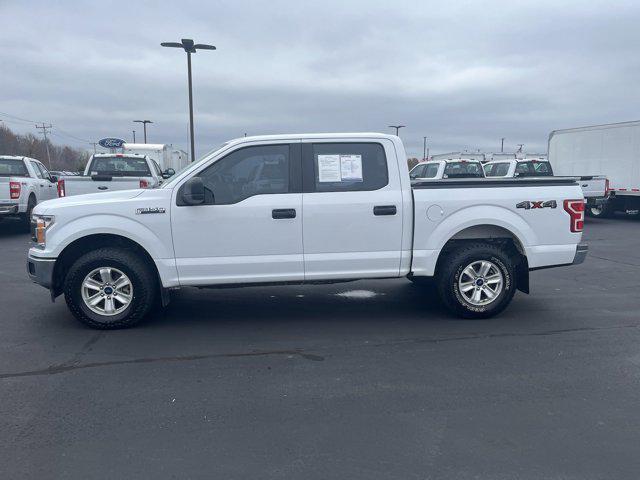 used 2019 Ford F-150 car, priced at $22,000