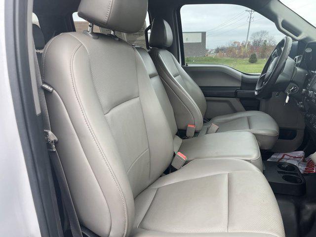 used 2019 Ford F-150 car, priced at $22,000