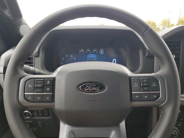 new 2025 Ford F-150 car, priced at $66,975