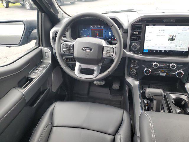 new 2025 Ford F-150 car, priced at $66,975