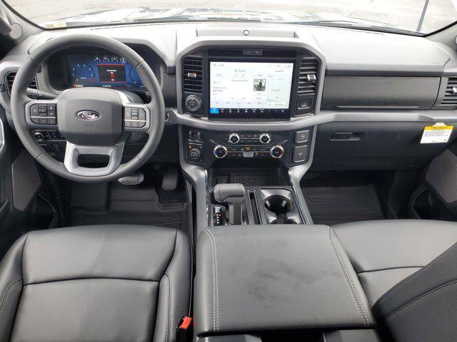 new 2025 Ford F-150 car, priced at $66,975