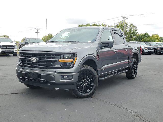 new 2025 Ford F-150 car, priced at $66,975